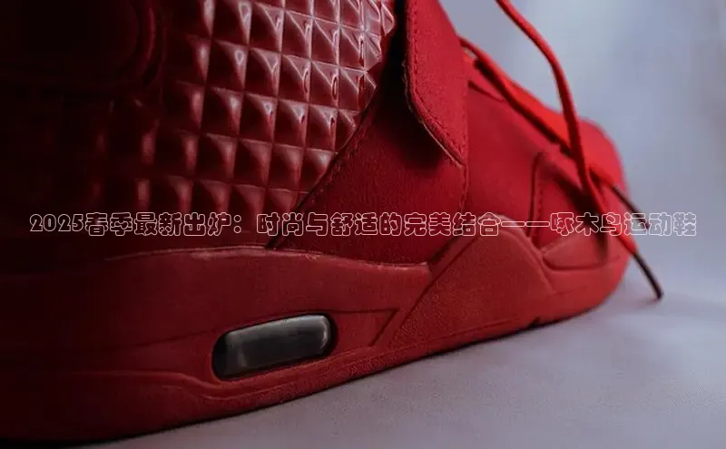 2025春季最新出炉：时尚与舒适的完美结合——啄木鸟运动鞋