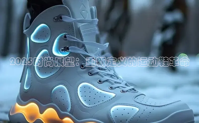 2025时尚展望：重新定义的运动鞋革命