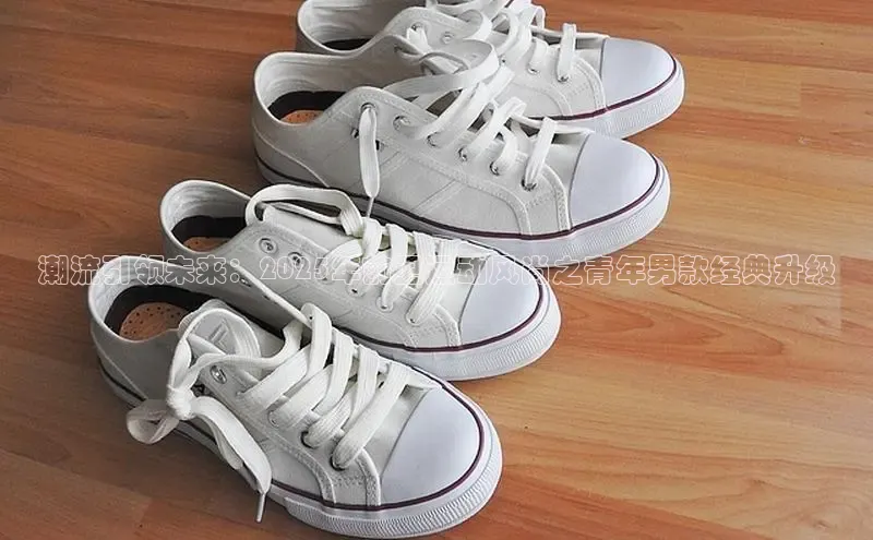 潮流引领未来：2025年前卫运动风尚之青年男款经典升级